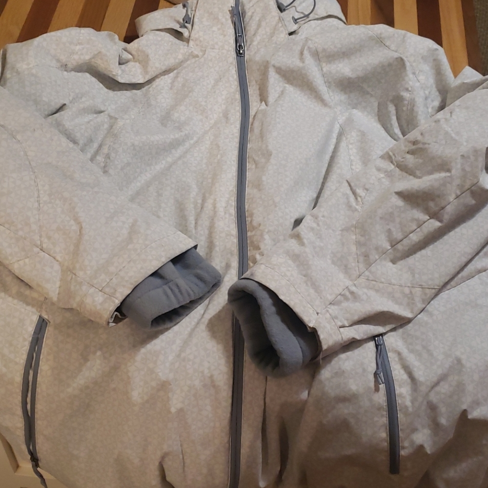 Columbia Winter Coat